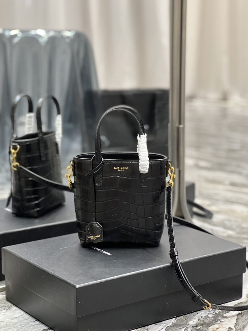 YSL Shopping Bags